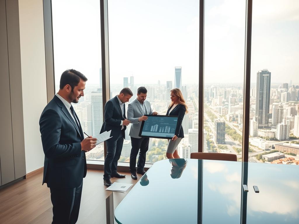 prestamos al promotor